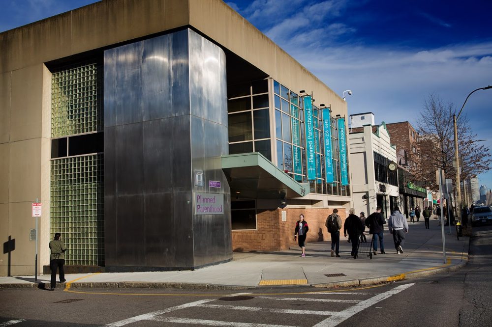 Mass. Planned Parenthood Sees 16Fold Spike In IUD Demand In Days After