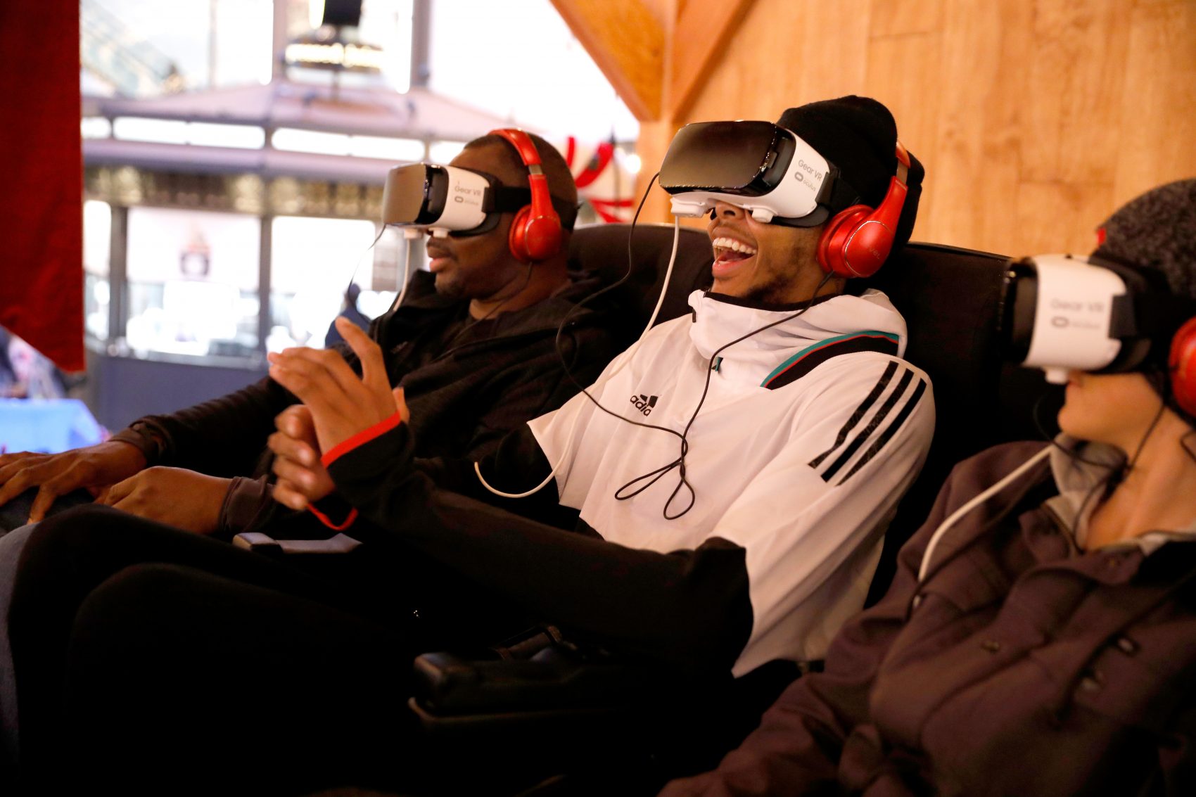 What It's Like Watching Sports In Virtual Reality Only A Game