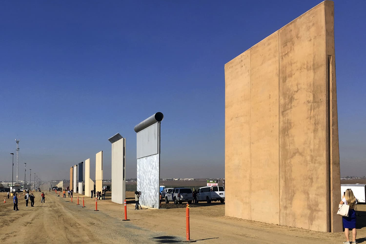 Ilan Stavans On What 'Build The Wall' Really Means Radio Boston