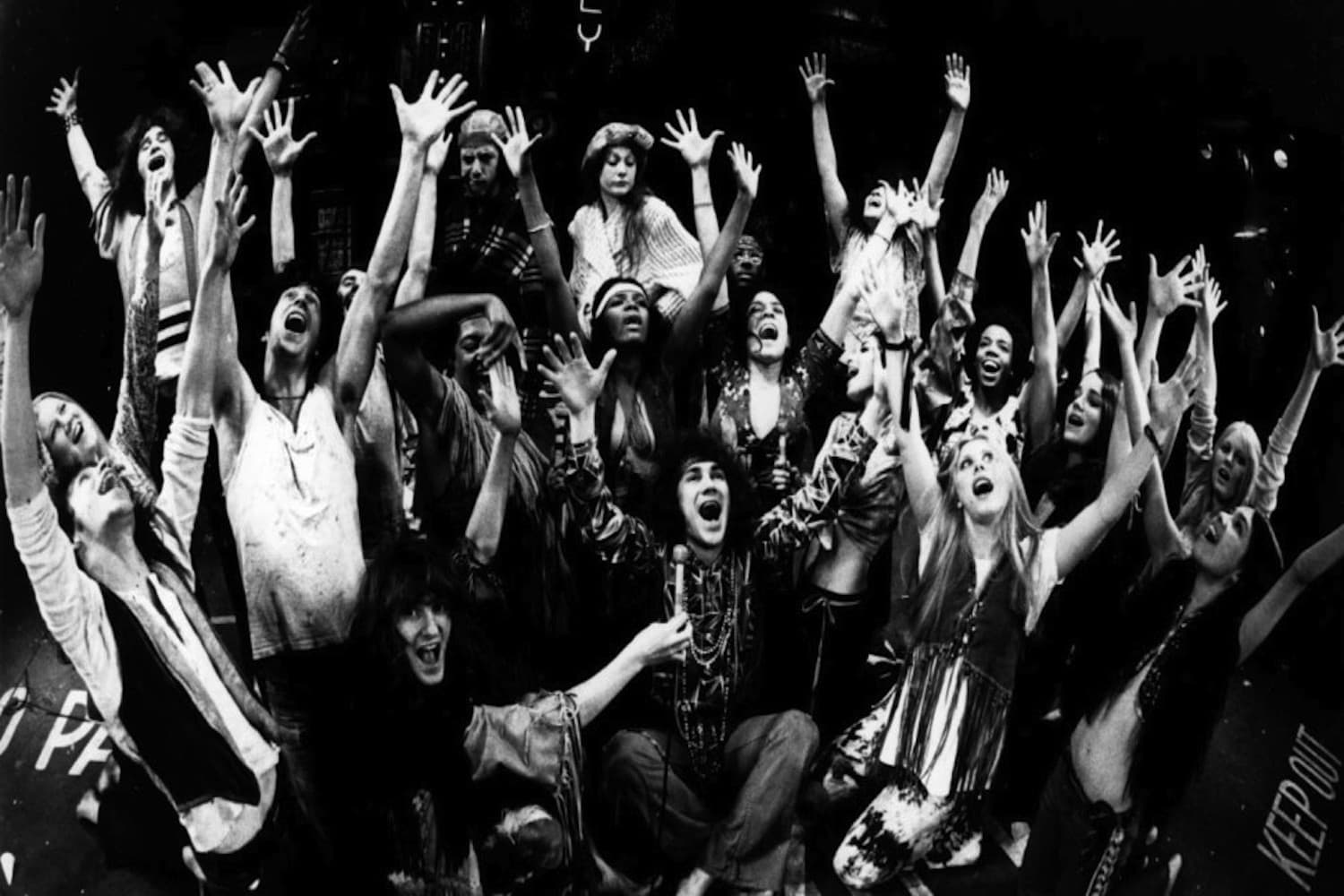 Hail To The Hippies Celebrating 50 Years Of 'Hair' On Point