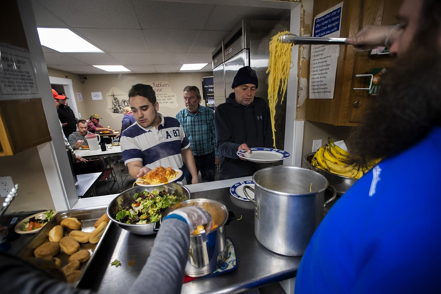 Sobriety Rules At Mass. Homeless Shelters Lead Some Seeking Help To