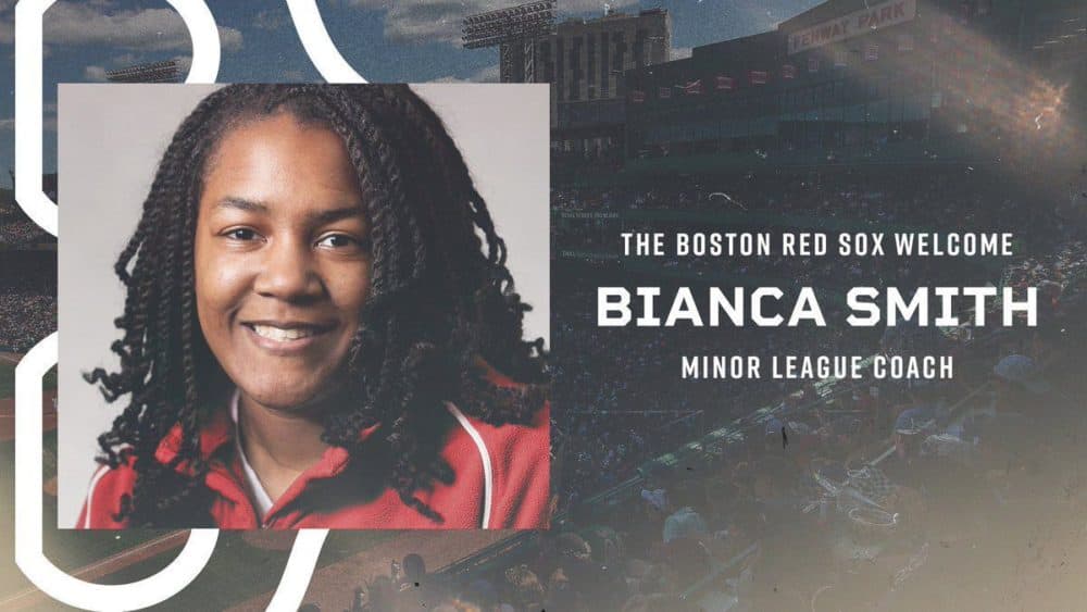 Bianca Smith 1st Black Woman Coach In Professional Baseball
