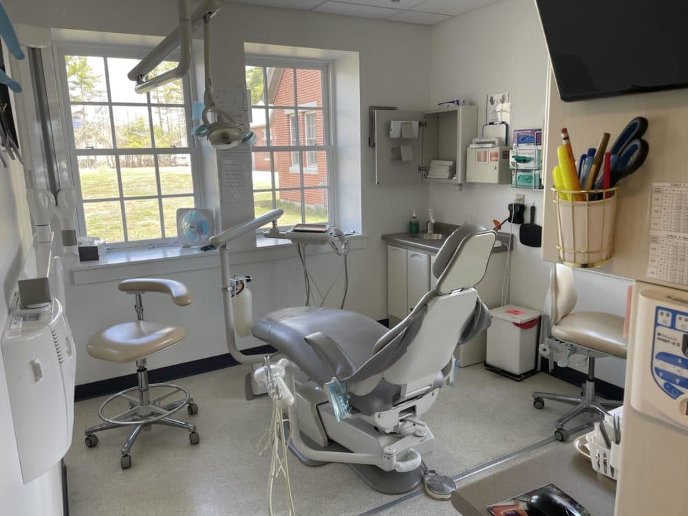 In A Small N.H. Town, This Dental Clinic Serves The State's Poor And