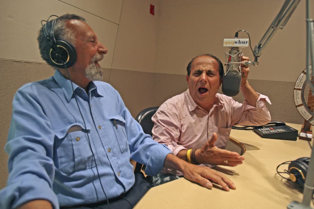 'Car Talk' Ends Its Radio Run. Here's What Ray Magliozzi Hopes You'll