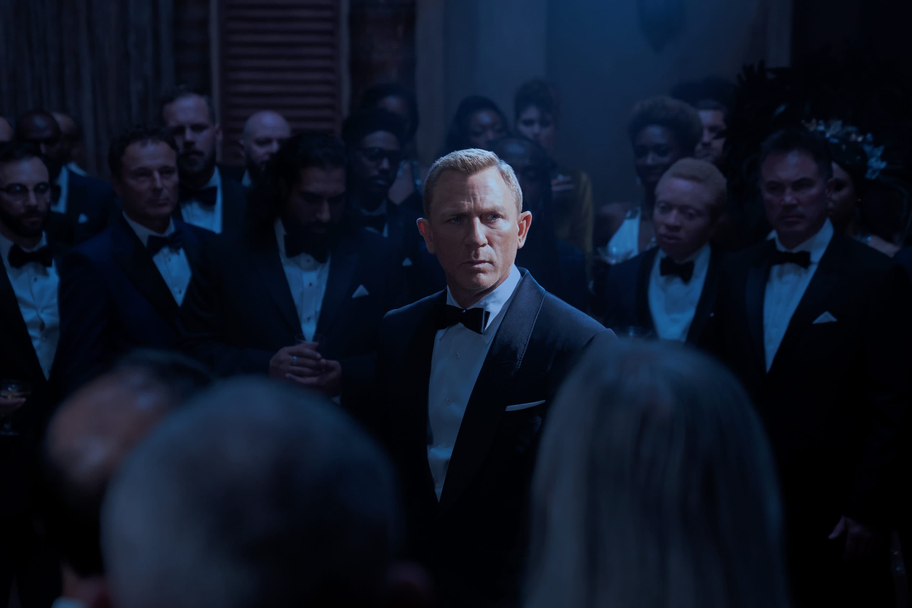 Daniel Craig returns for one last 007 adventure in 'No Time to Die