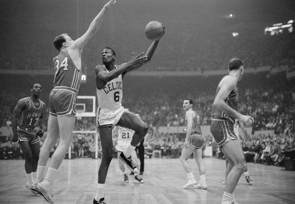 Let's remember Bill Russell for the radical he was Cognoscenti