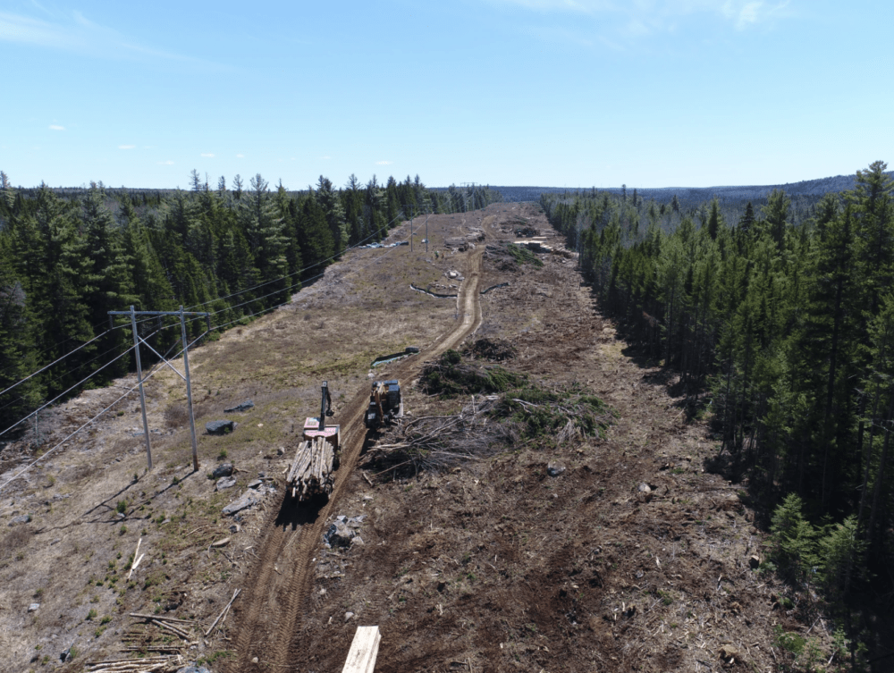 Maine's high court rules that voter referendum blocking power corridor was unconstitutional