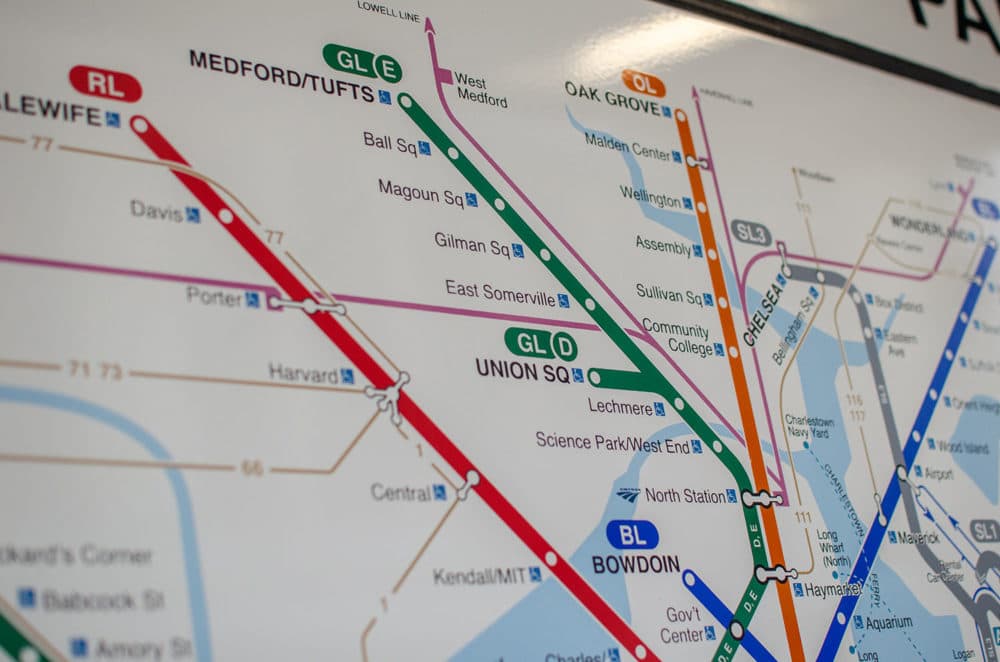 Somerville and Medford mayors discuss Green Line extension, T's largest