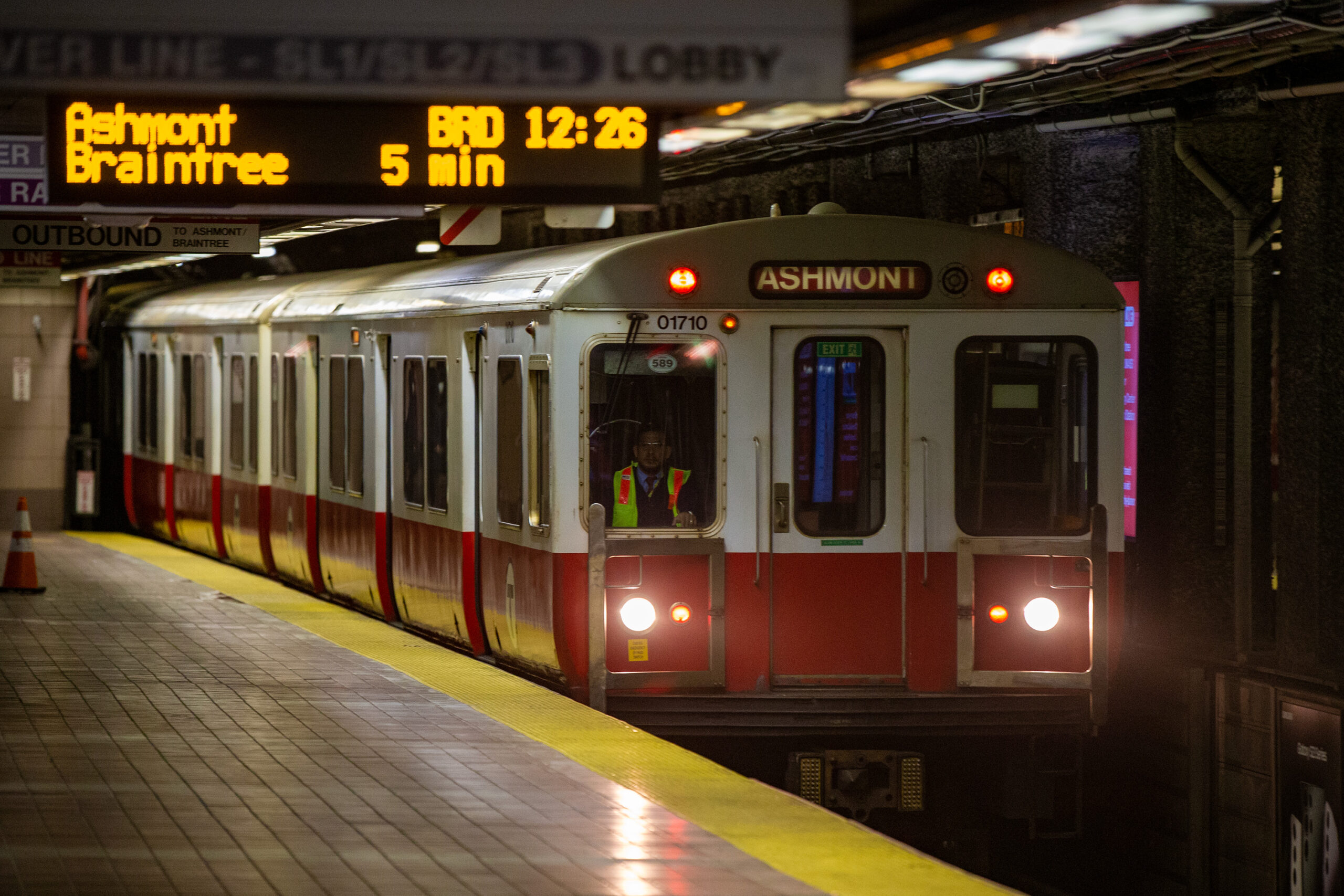 ‘It’s not fair’ T riders sound off on service woes WBUR News