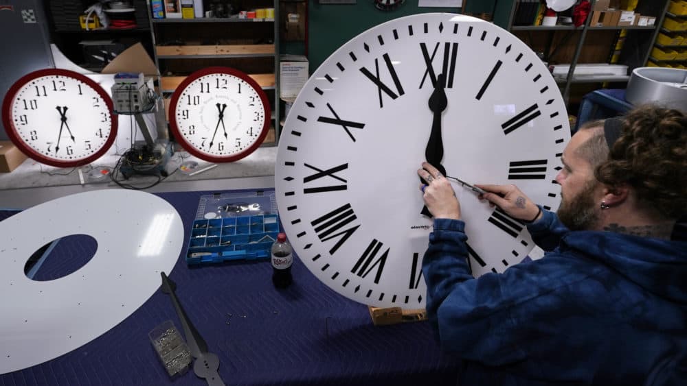 Changing the clocks twice a year is jarring. That’s why we should keep