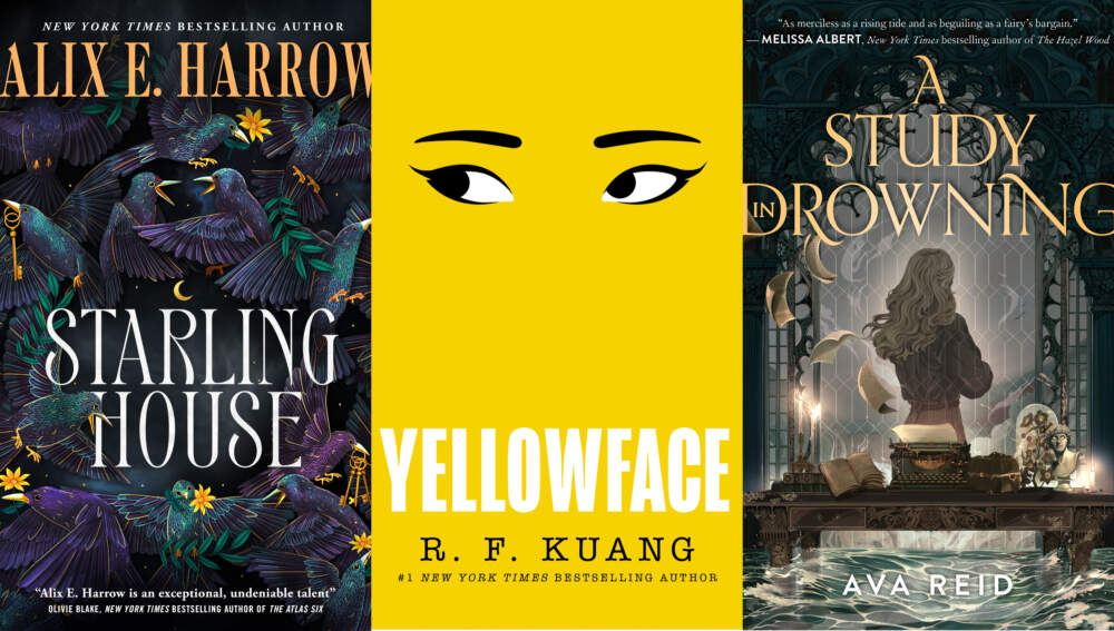 4 fiction releases you should read now — and 4 more to keep an eye out