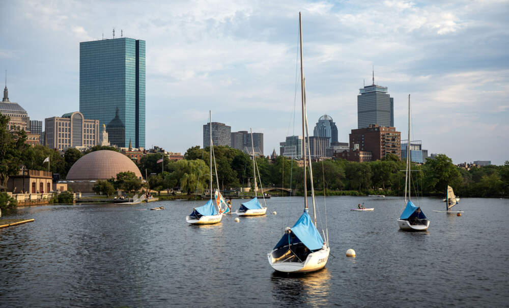 Back Bay A Boston neighborhood guide WBUR News