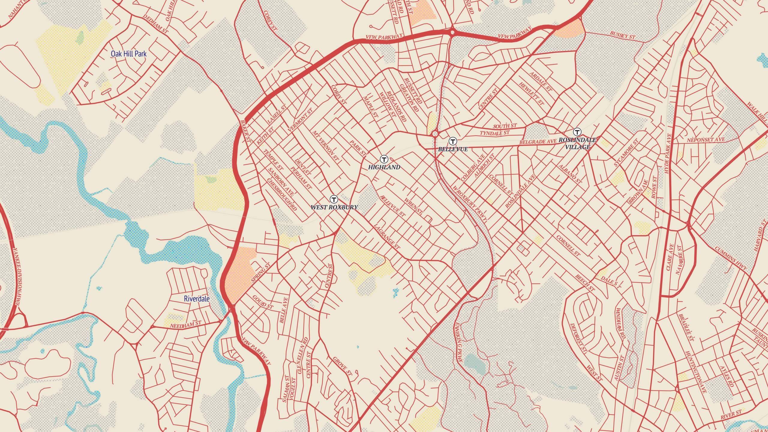 West Roxbury A Boston neighborhood guide WBUR News