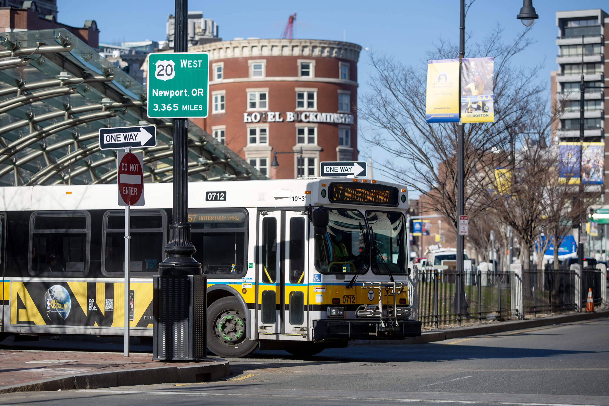 to Route 20 America’s longest road stretches from Boston to