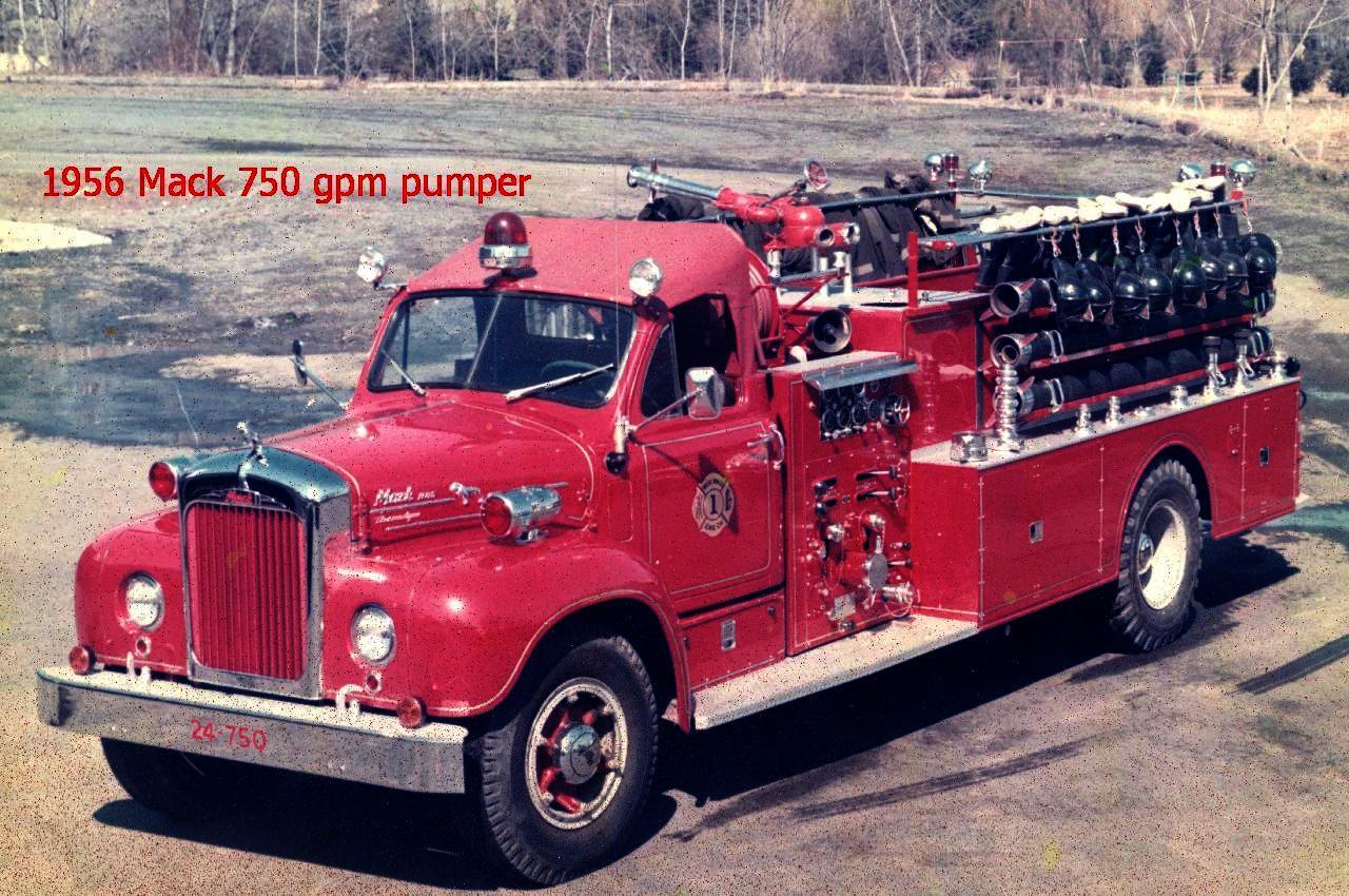 Apparatus West Nyack Fire Department