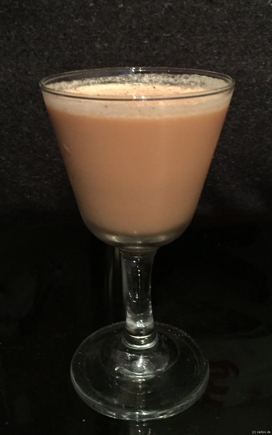 Brandy Alexander Cocktail Rezept Zx zarkov.de