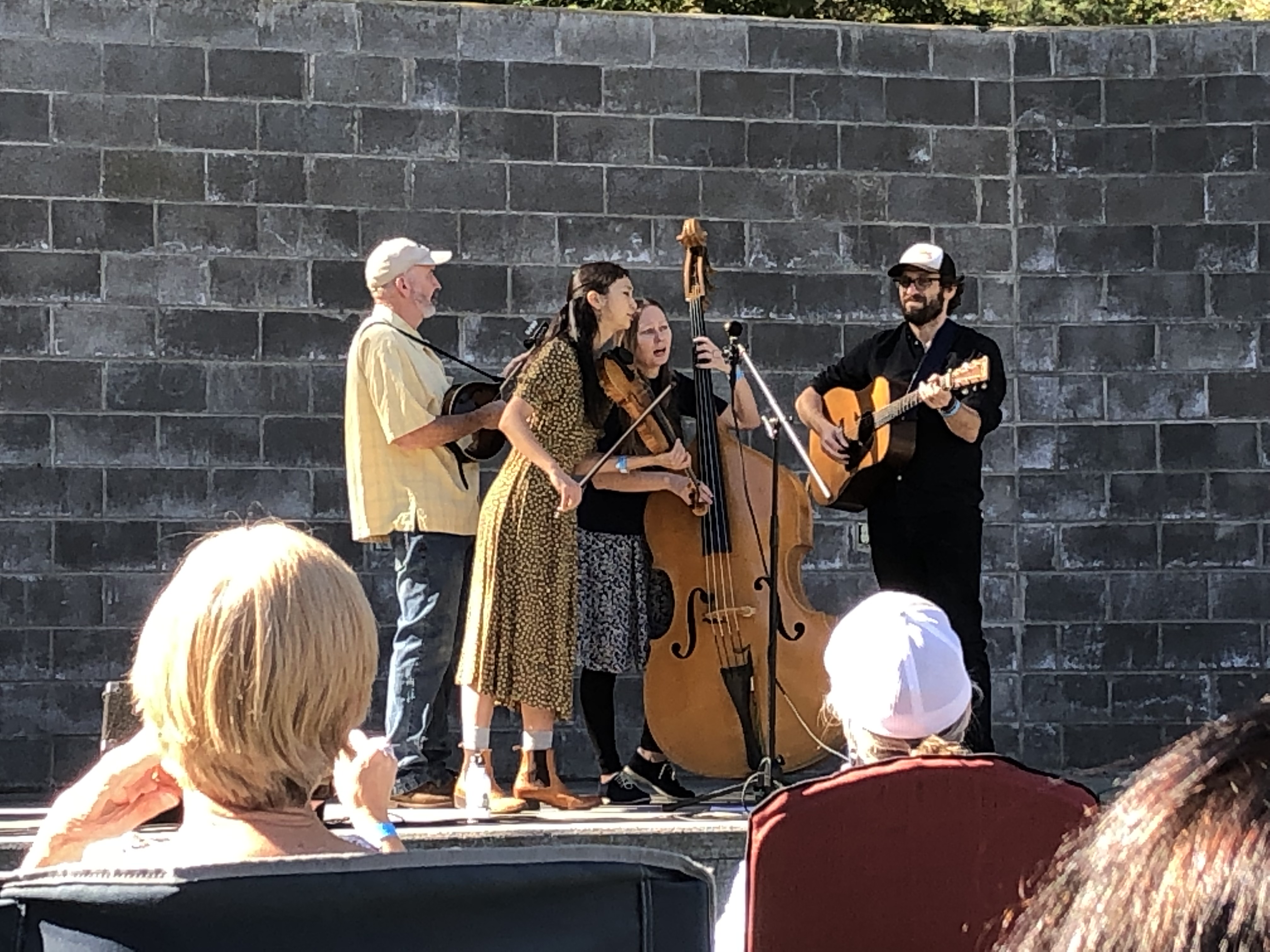 A Summer of Musical Adventures 2022 By Alanna Pass