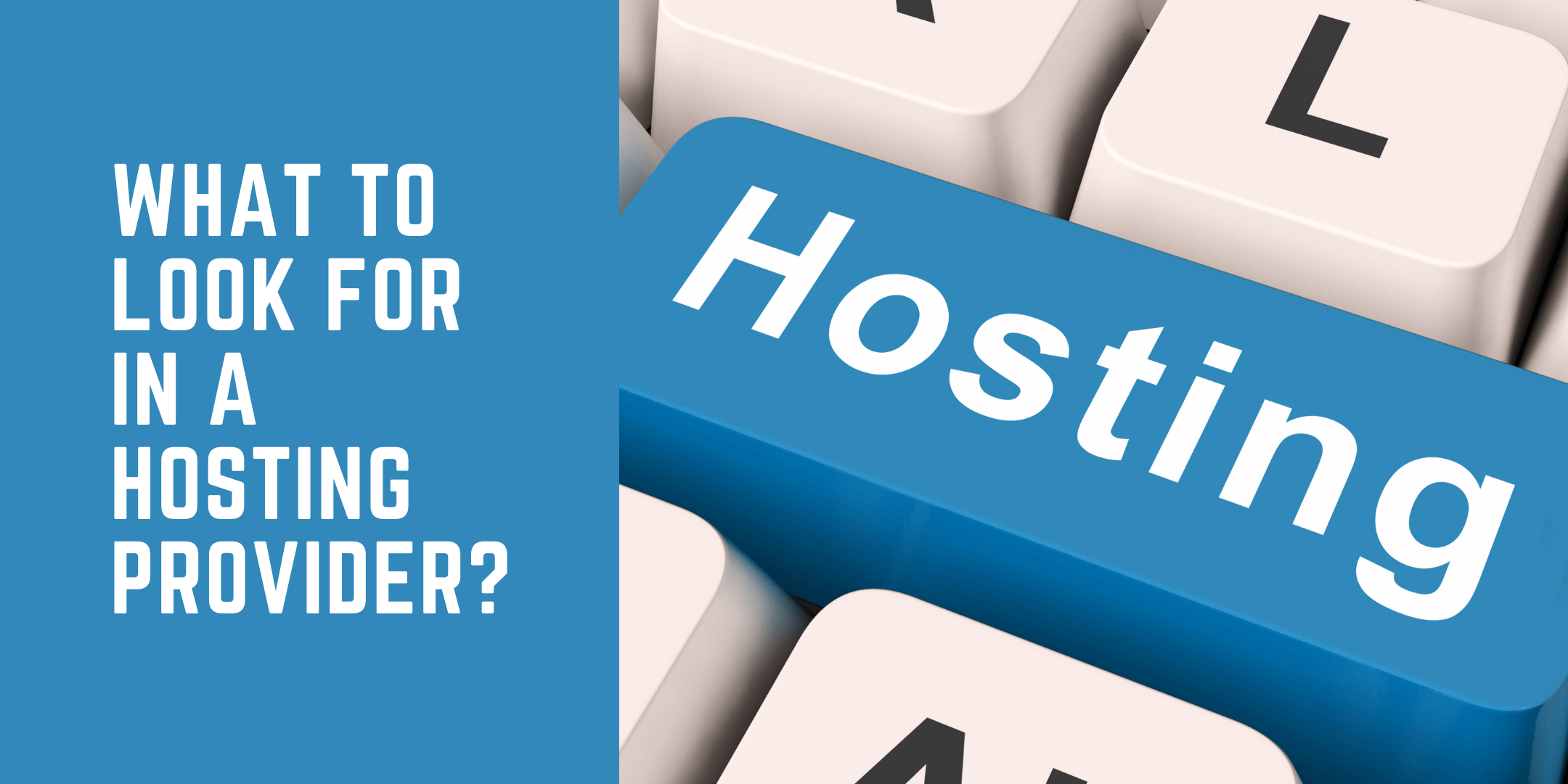 Choosing Best Hosting for WordPress Things you should know