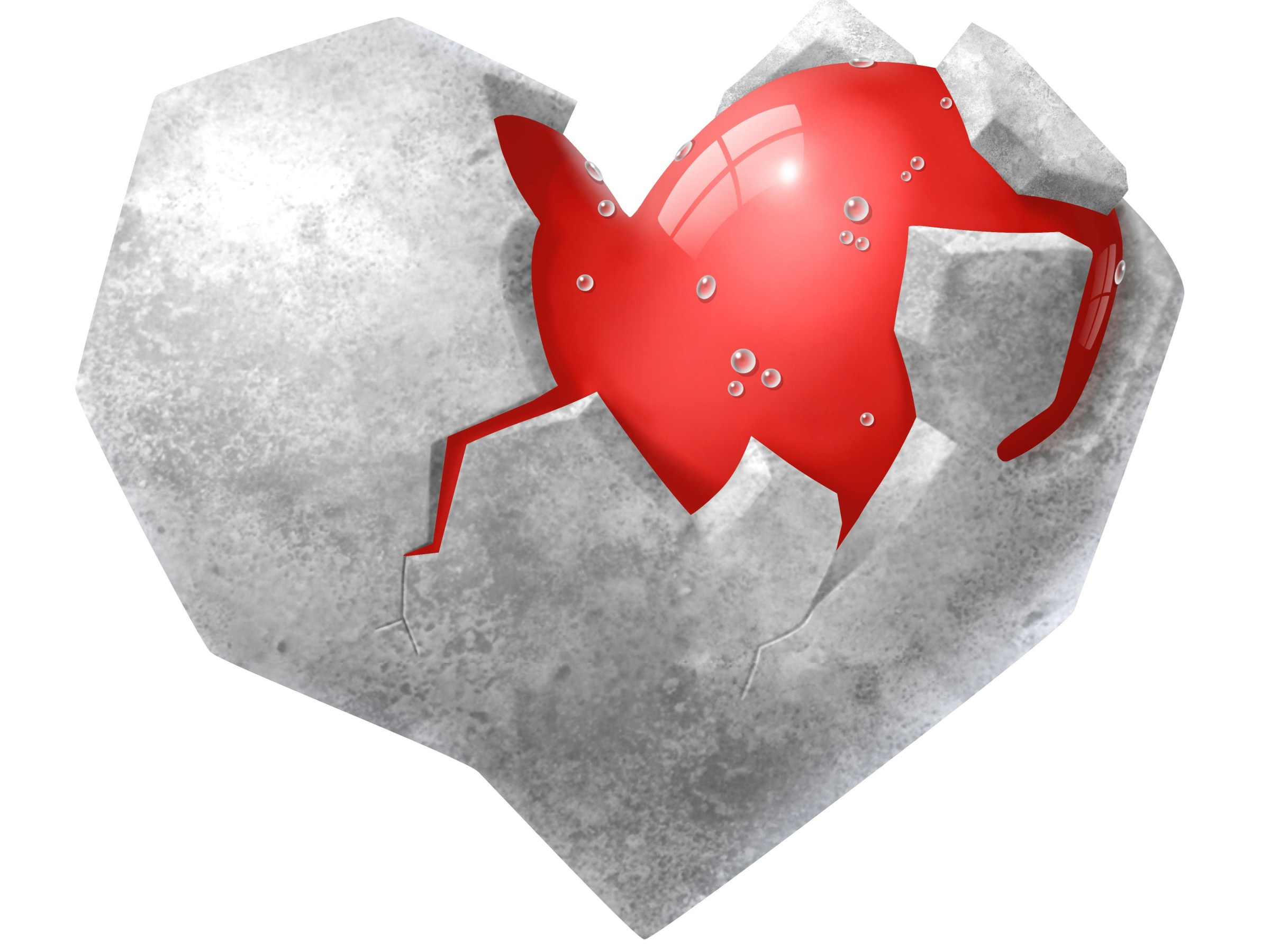 Choosing A Soft Heart Choose This Day