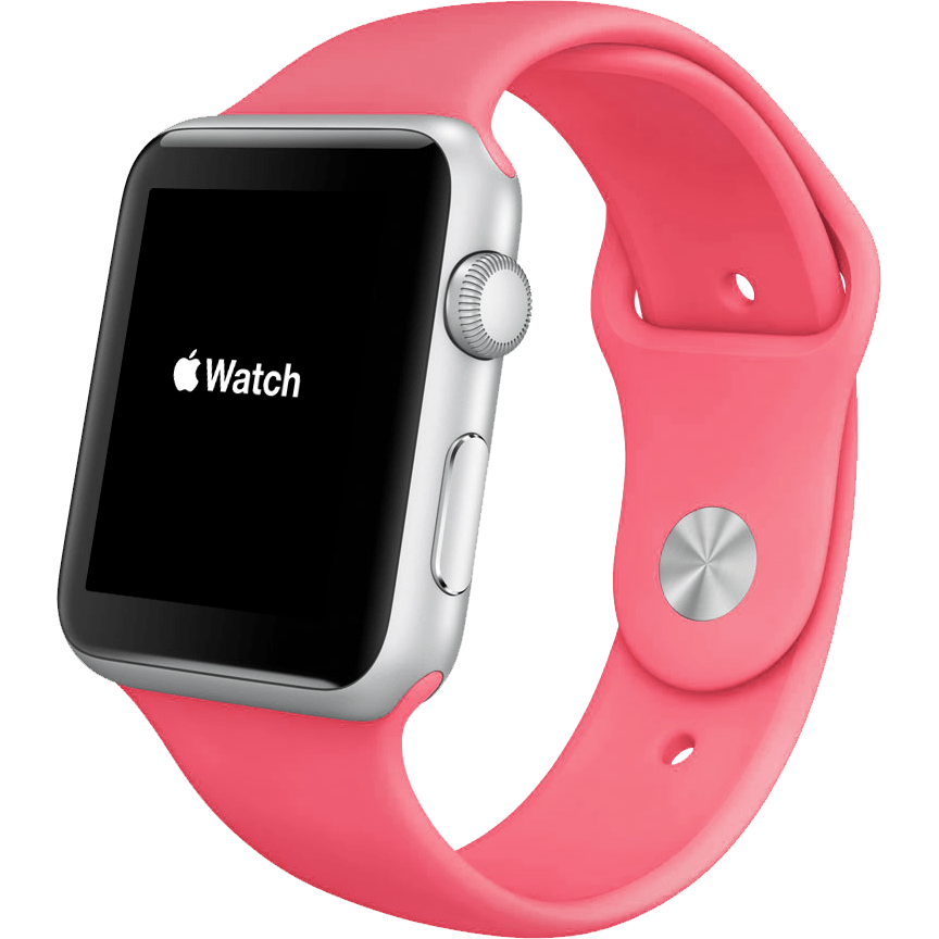 Apple Smart Watch Pink React Api