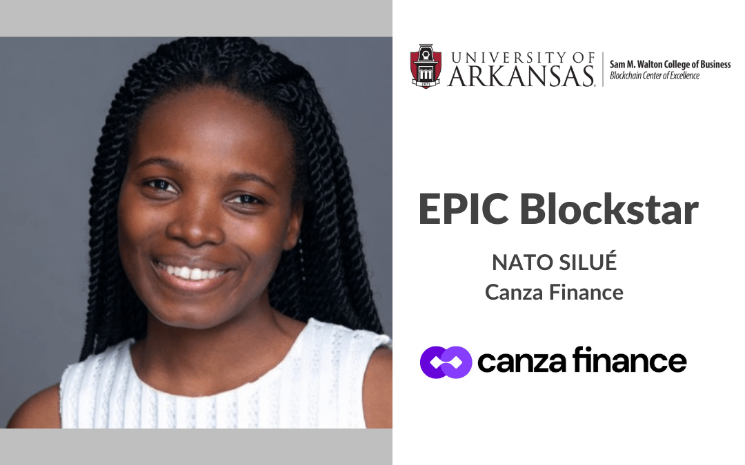 EPIC Blockstar Spotlight Blockchain Center of Excellence University