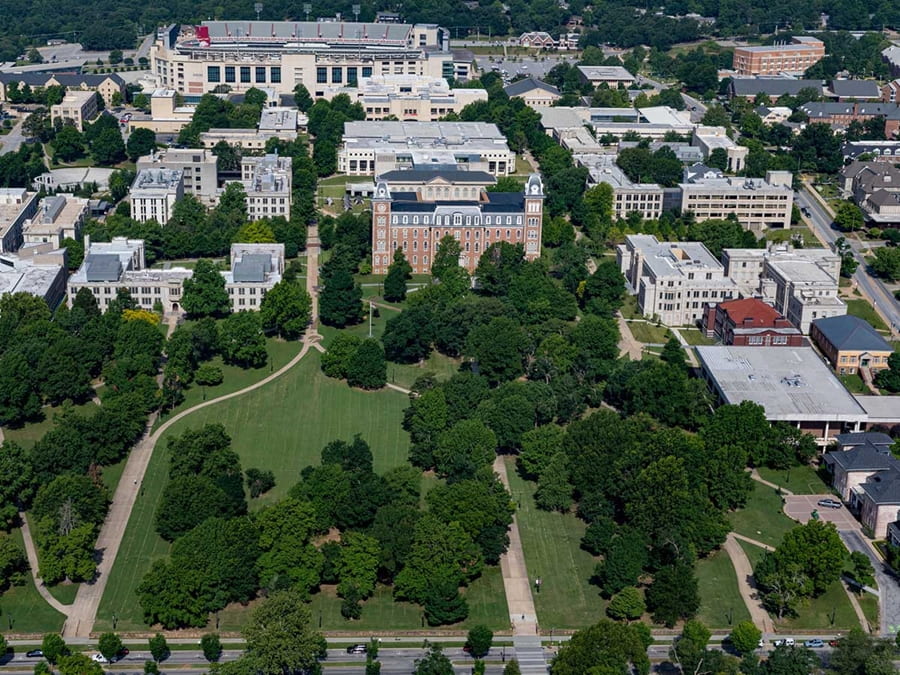 University of Arkansas Consistently Ranked Among Nation’s Best Public