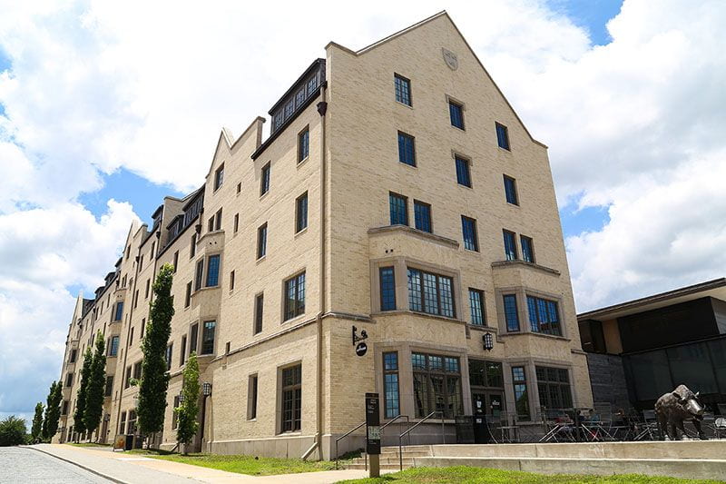 Humphreys Hall Movein 2024