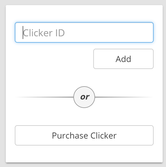 Troubleshooting Your Clicker Registration Blackboard Help for Students