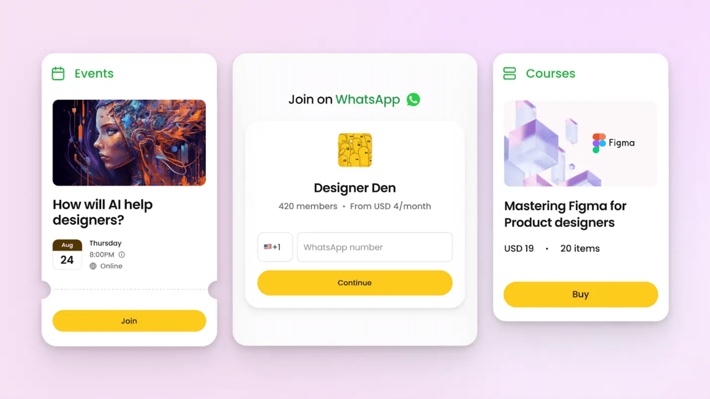 10 Best Online Community Building Platforms for you in 2024 Nas.io Blog