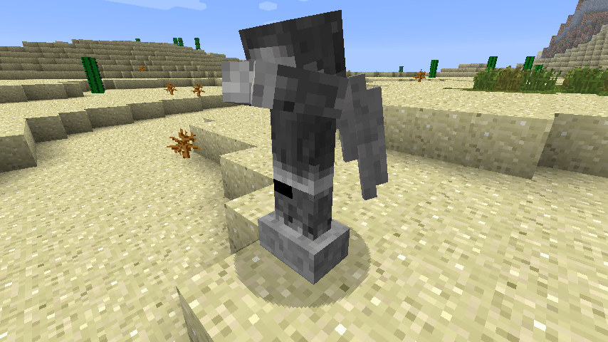 Don’t. Blink. Minecraft Weeping Angels Mod WORDPUNCHER'S VIDEO GAME EXPERIENCE