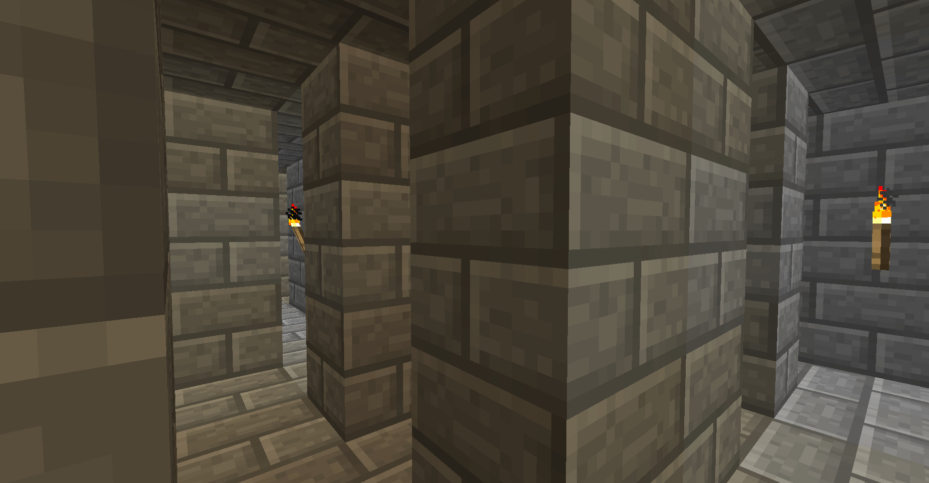 The Impossible Maze Minecraft Puzzle Map WORDPUNCHER'S VIDEO GAME