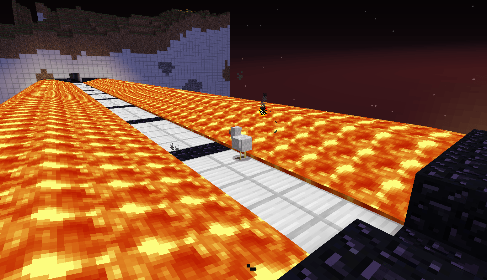 Biome Clock Minecraft Survival Map WORDPUNCHER'S VIDEO GAME EXPERIENCE