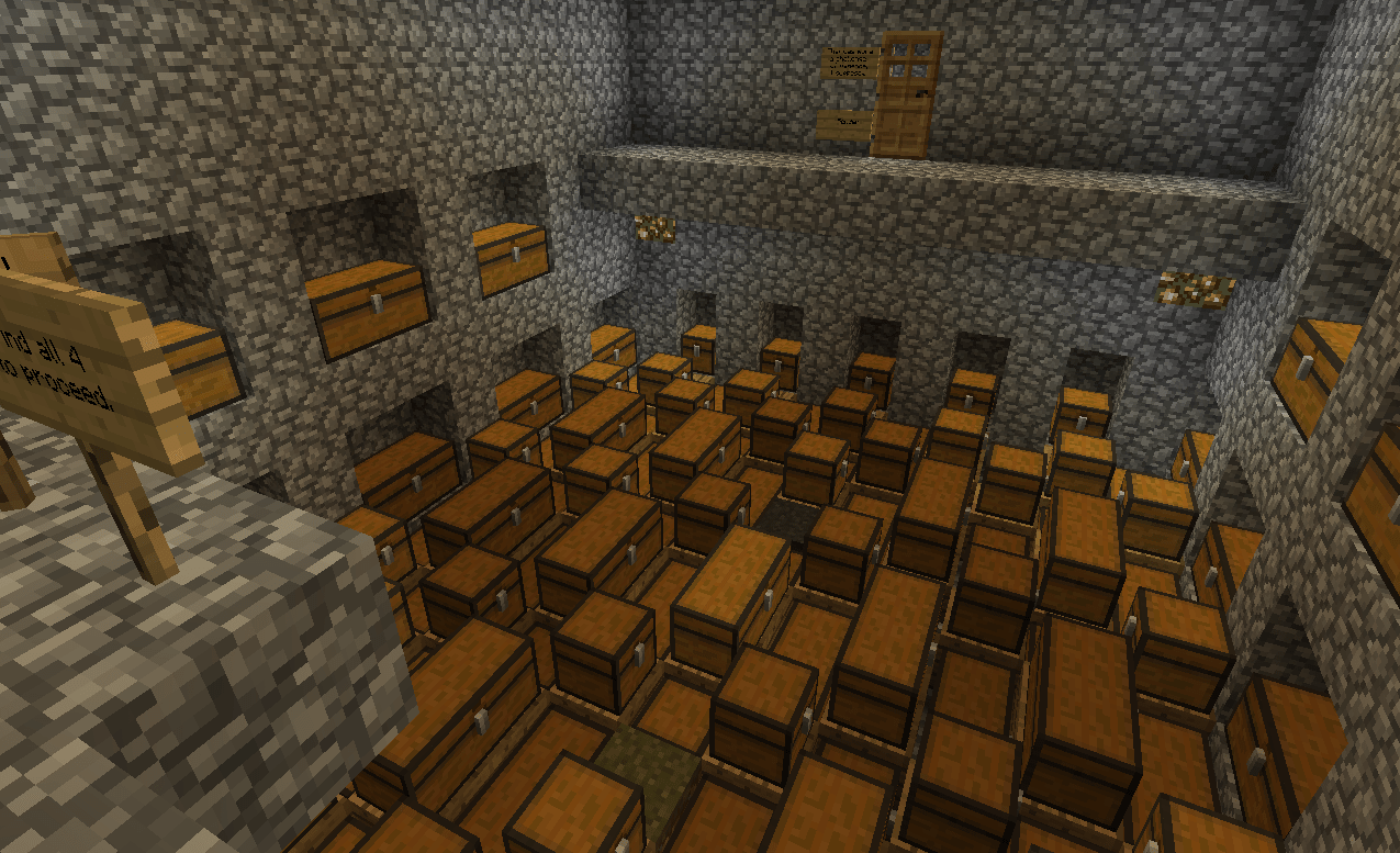 Acel’s Angel Minecraft Adventure Map WORDPUNCHER'S VIDEO GAME EXPERIENCE