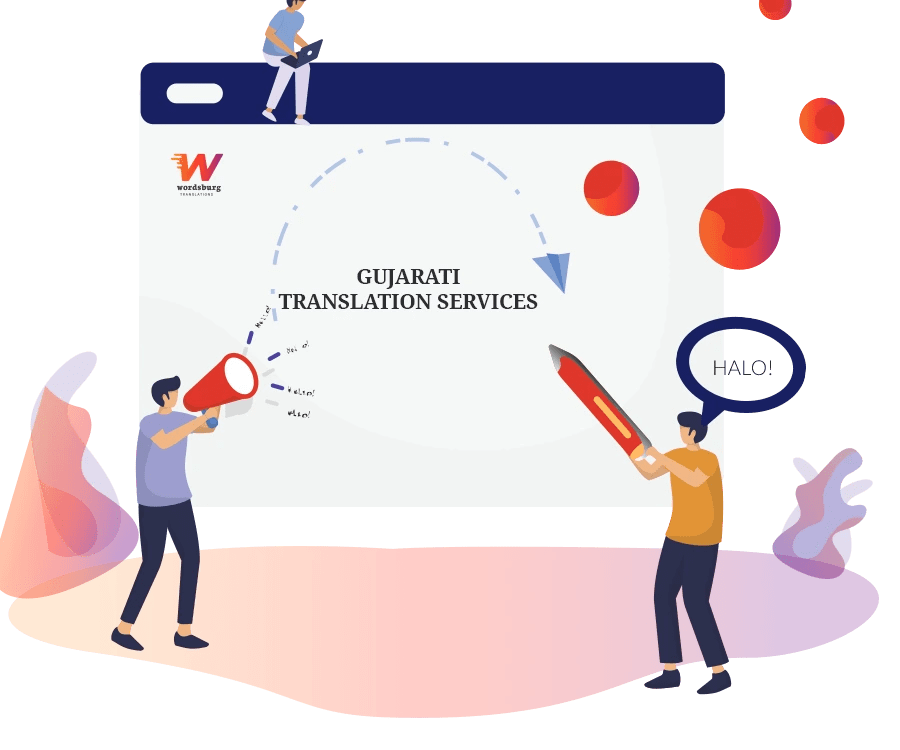 Gujarati Translation Services Wordsburg Translations