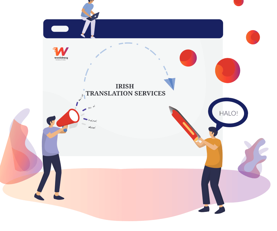 Irish Translation Services Wordsburg Translations