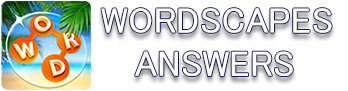 Wordscapes Letters cansake answers All 46,000 levels