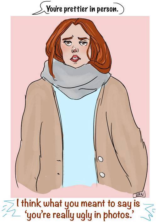 A.Word.A.Day backhanded