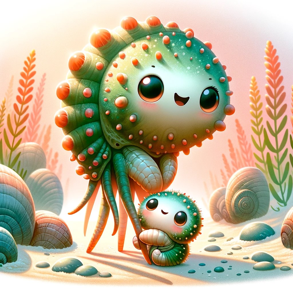 A.Word.A.Day barnacle