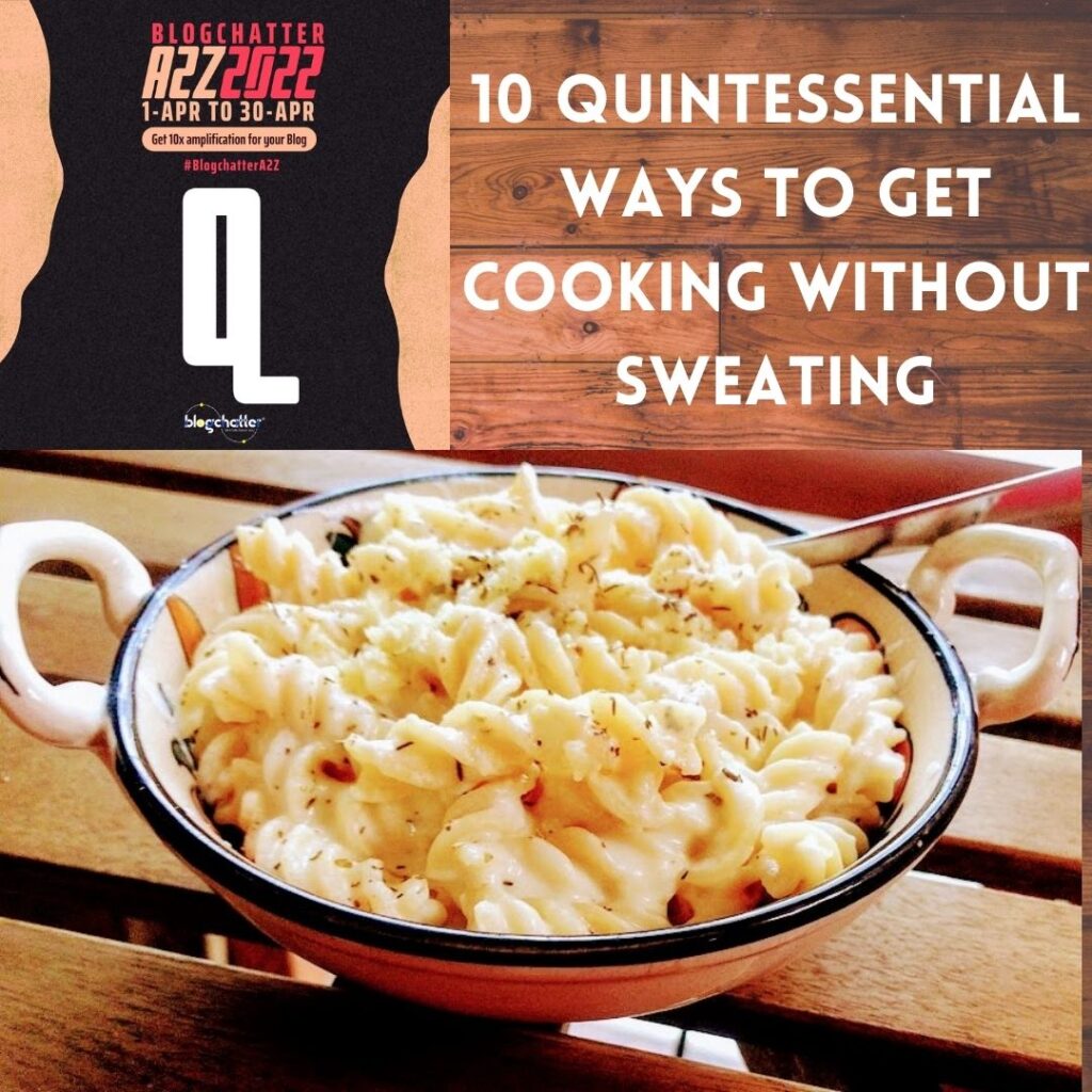 10 Quintessential Ways to Get Cooking Without Sweating