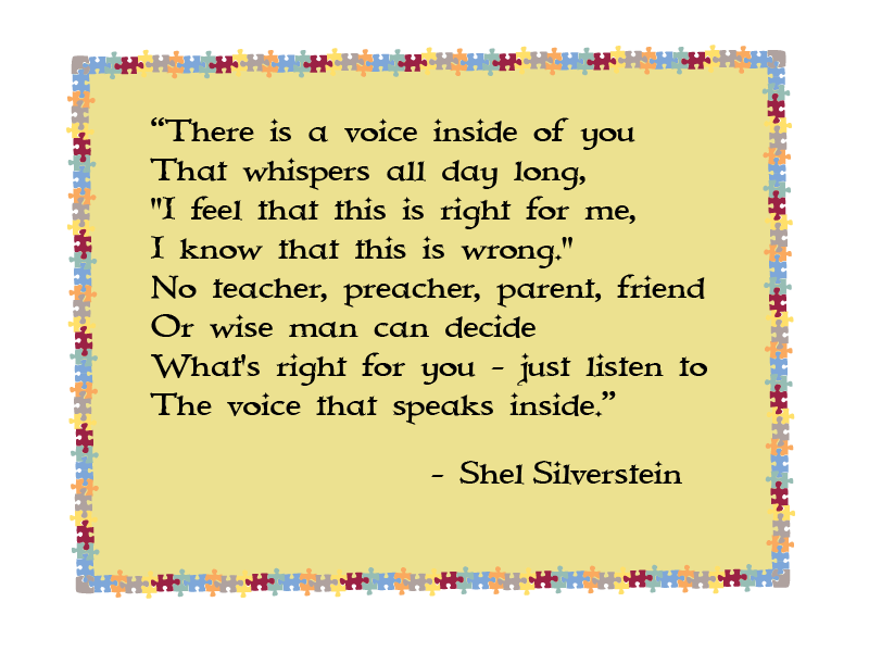 Shel Silverstein Quotes Words of Insight