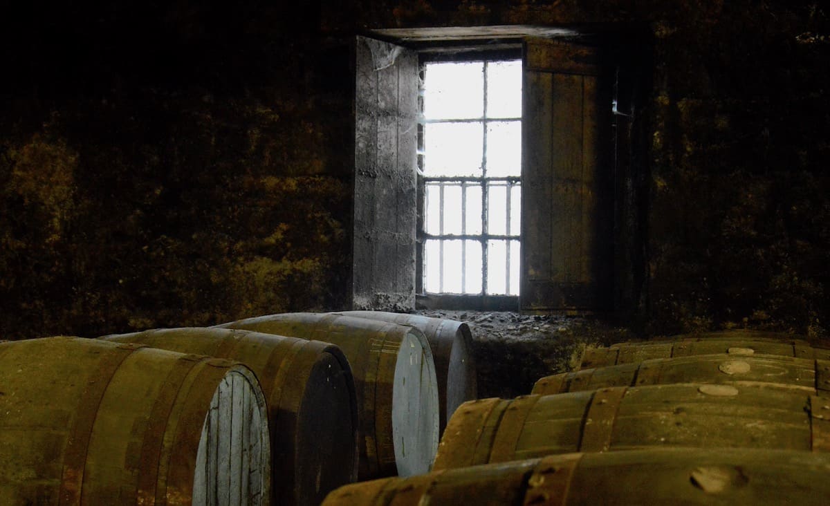 Mortlach Distillery & Its Incredibly Wacky Still House Blog Words