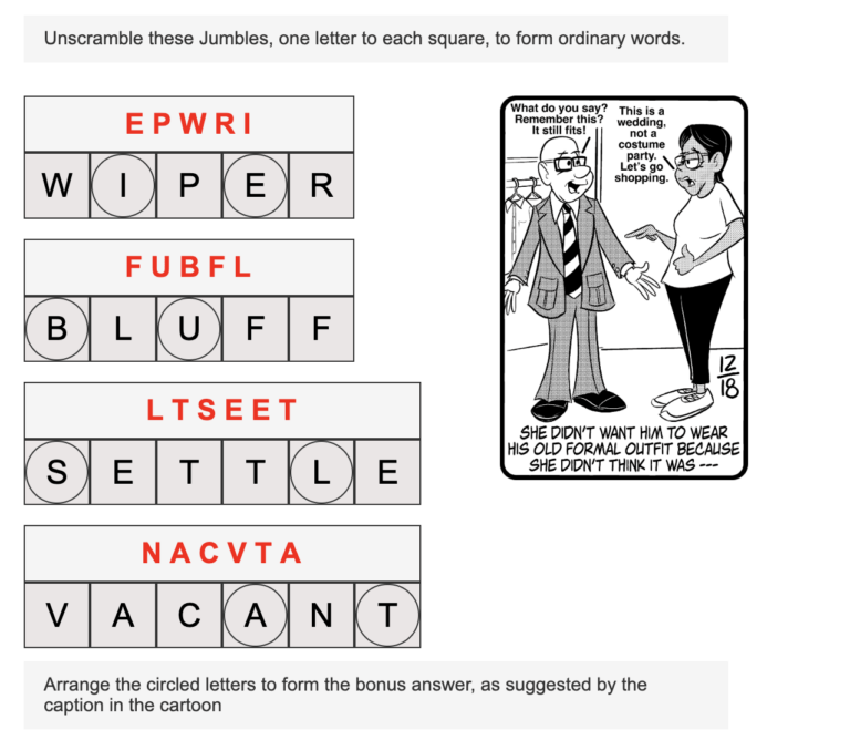 Jumble Solver Unjumble words and letters quickly WordsRated