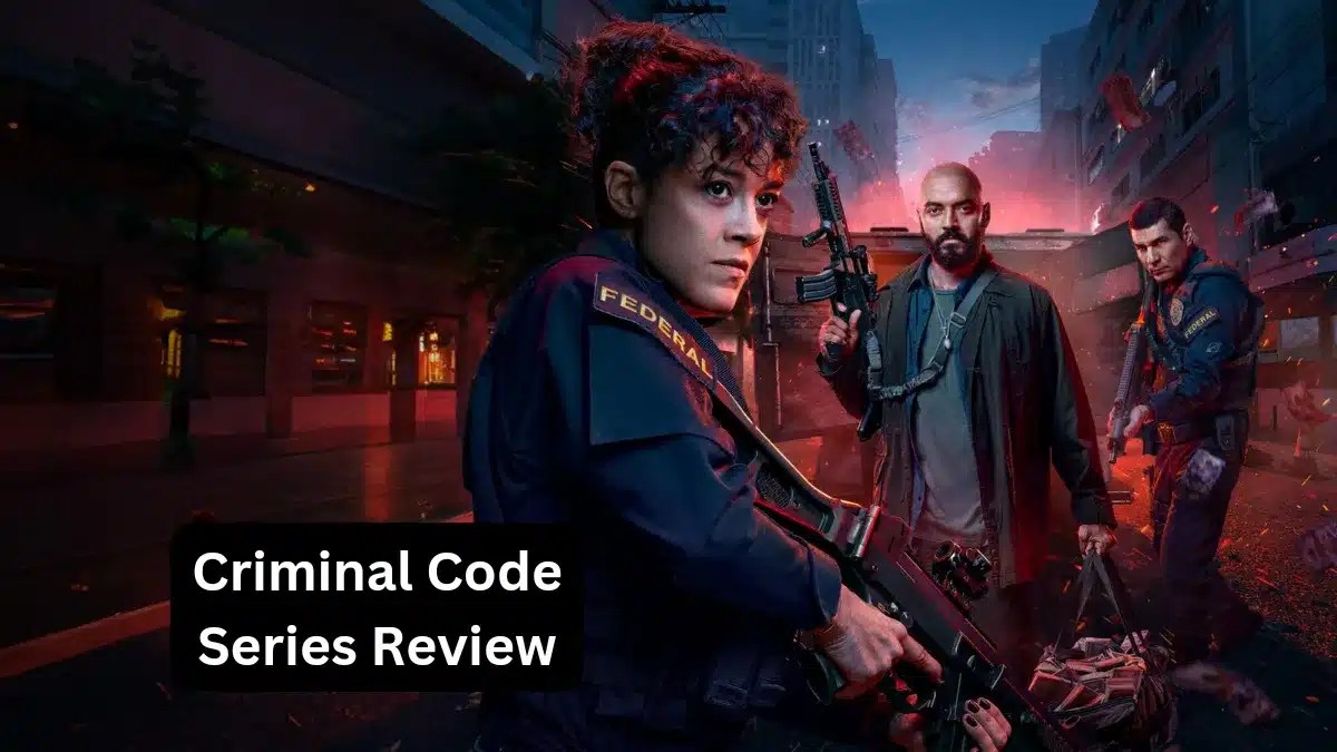 Criminal Code (2023) Series Review A WellStitched Tale That Loses