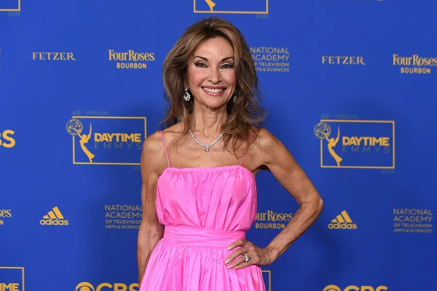 Susan Lucci Age and The Timeless Icon of Soap Operas