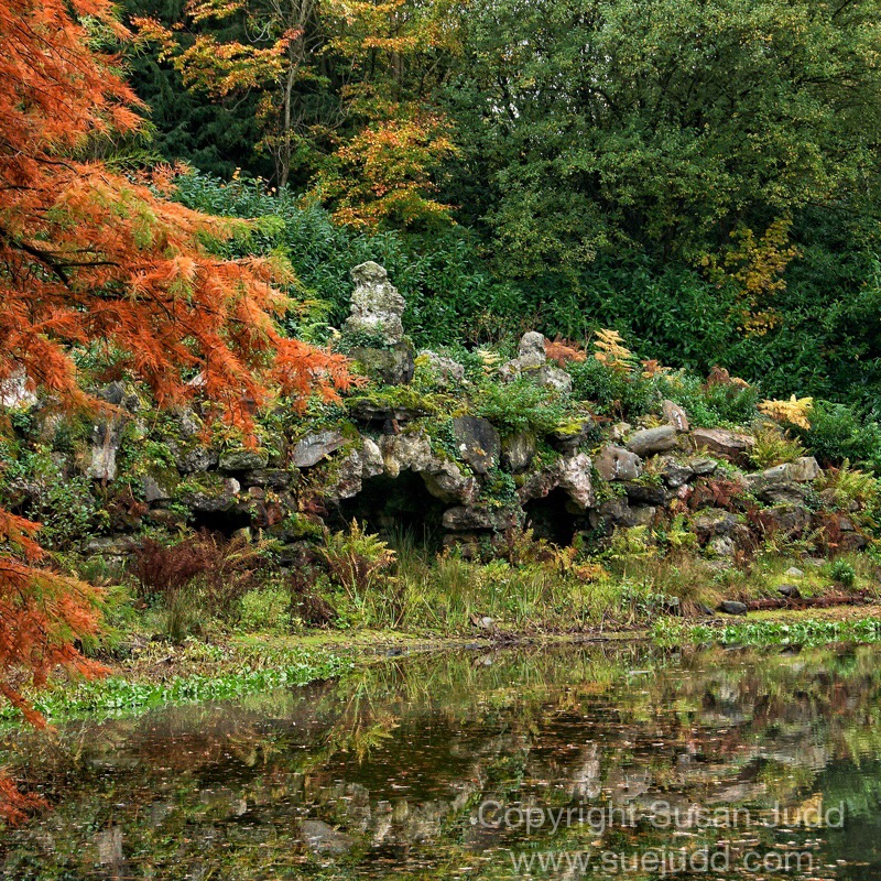 Another Grotto WordsVisual