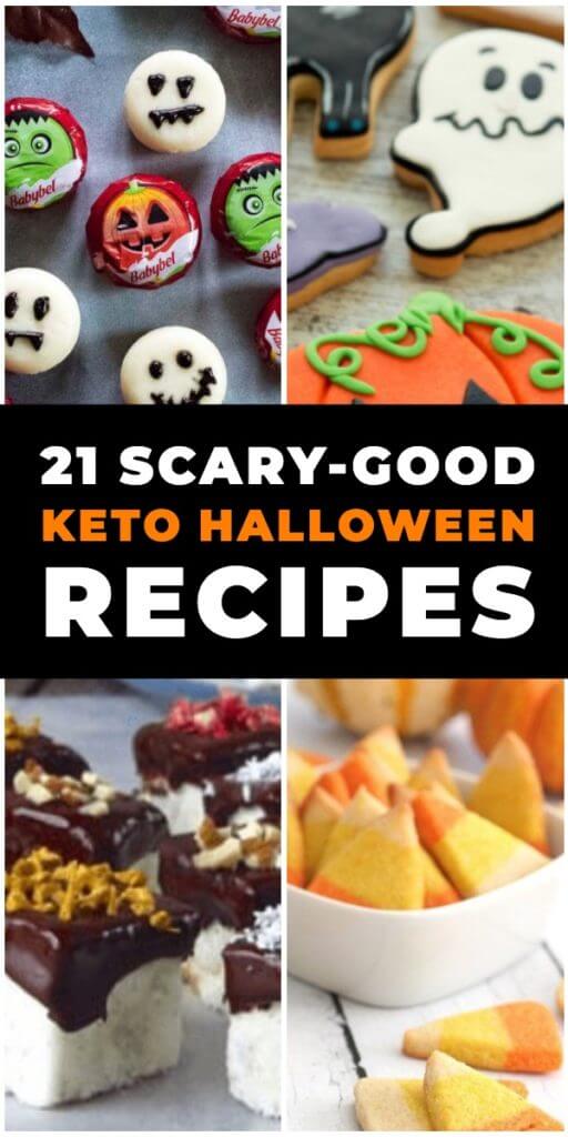 26 Keto Halloween Recipes That'll Make October KetoFriendly