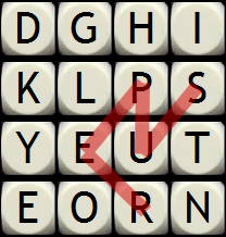 Wordtwist By Puzzle Baron