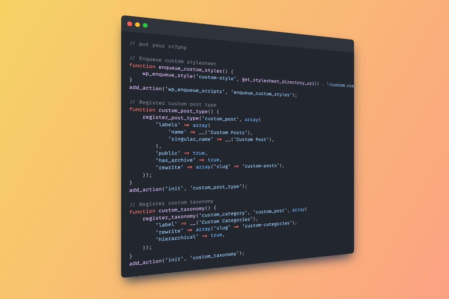 Master it! How to edit Functions.php in WordPress 2024