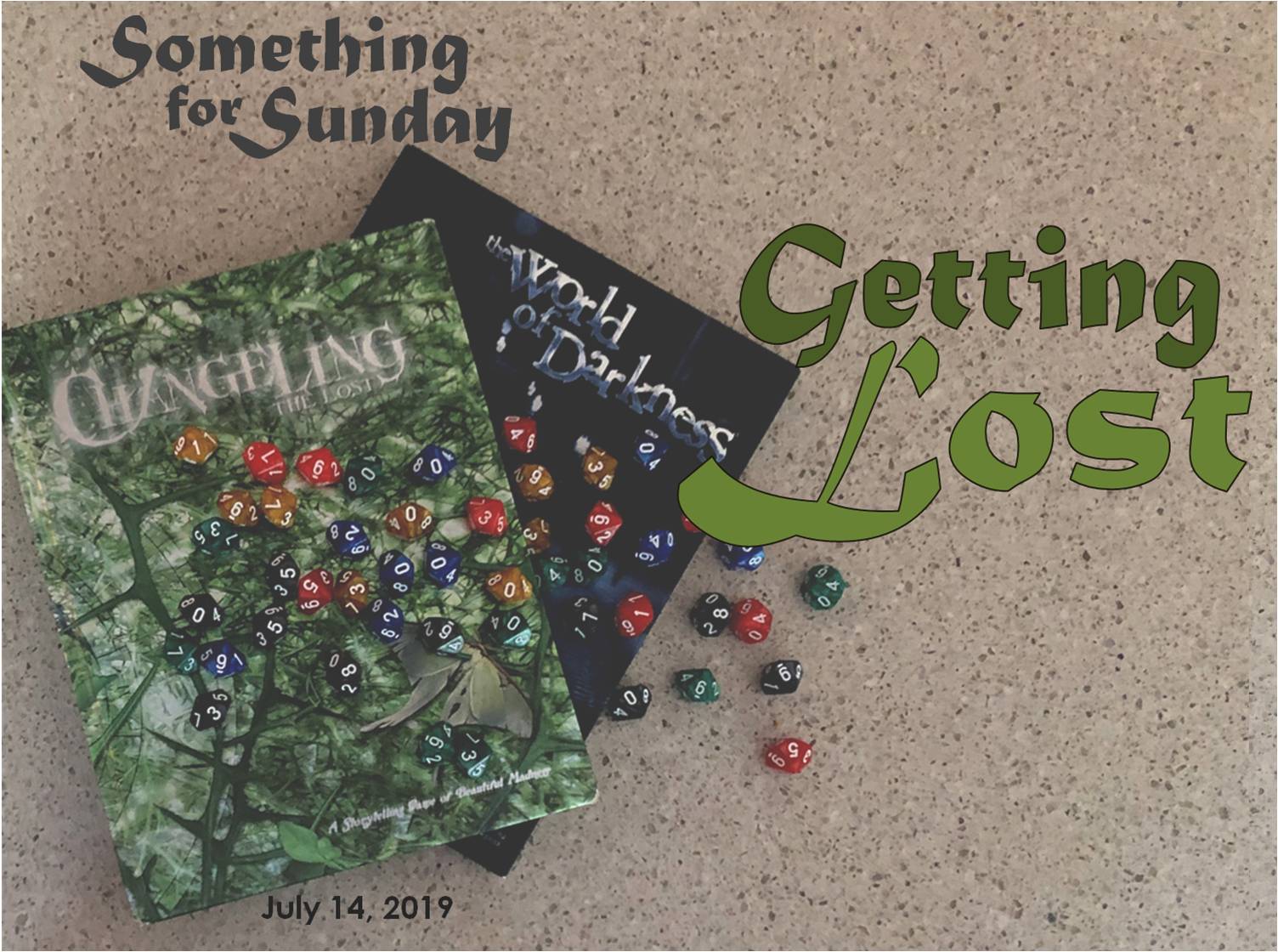 Getting Lost Planning a Changeling Game Word Wacker