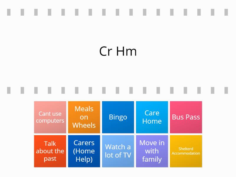 Old Age Cliches Missing Vowels Find the match